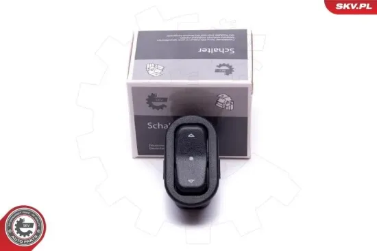 Schalter, Fensterheber beifahrerseitig ESEN SKV 37SKV407 Bild Schalter, Fensterheber beifahrerseitig ESEN SKV 37SKV407