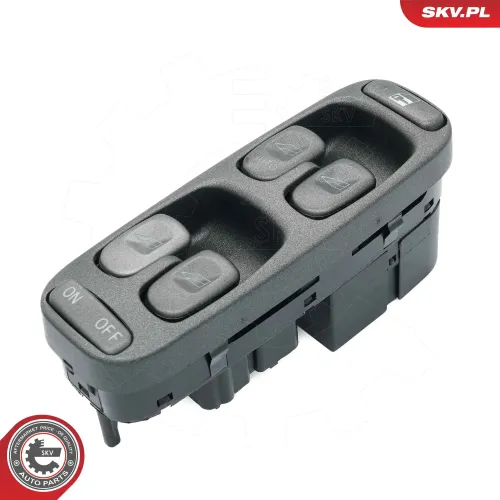 Schalter, Fensterheber vorne links ESEN SKV 37SKV418 Bild Schalter, Fensterheber vorne links ESEN SKV 37SKV418