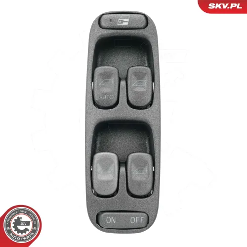 Schalter, Fensterheber vorne links ESEN SKV 37SKV418 Bild Schalter, Fensterheber vorne links ESEN SKV 37SKV418