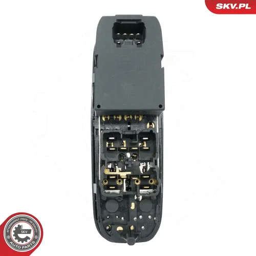 Schalter, Fensterheber vorne links ESEN SKV 37SKV418 Bild Schalter, Fensterheber vorne links ESEN SKV 37SKV418