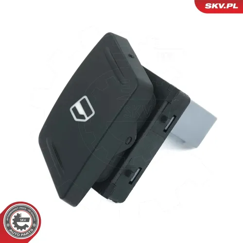 Schalter, Fensterheber hinten rechts ESEN SKV 37SKV419 Bild Schalter, Fensterheber hinten rechts ESEN SKV 37SKV419