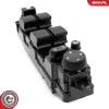 Schalter, Fensterheber 12 V fahrerseitig ESEN SKV 37SKV421 Bild Schalter, Fensterheber 12 V fahrerseitig ESEN SKV 37SKV421