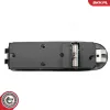Schalter, Fensterheber 12 V beifahrerseitig ESEN SKV 37SKV422 Bild Schalter, Fensterheber 12 V beifahrerseitig ESEN SKV 37SKV422