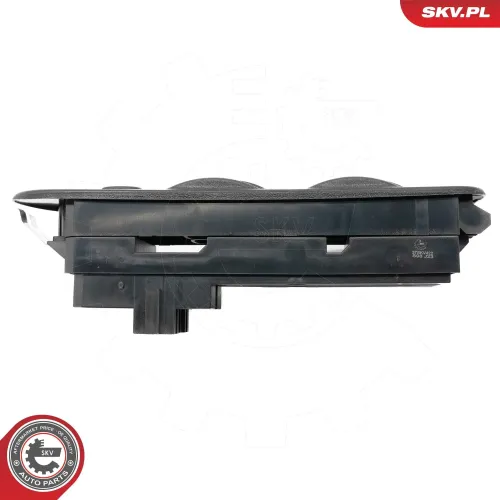 Schalter, Fensterheber 12 V beifahrerseitig ESEN SKV 37SKV422 Bild Schalter, Fensterheber 12 V beifahrerseitig ESEN SKV 37SKV422
