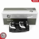 Schalter, Fensterheber fahrerseitig ESEN SKV 37SKV424