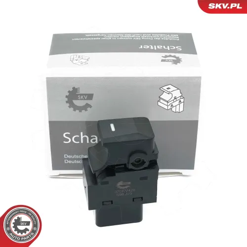 Schalter, Fensterheber vorne rechts ESEN SKV 37SKV426 Bild Schalter, Fensterheber vorne rechts ESEN SKV 37SKV426