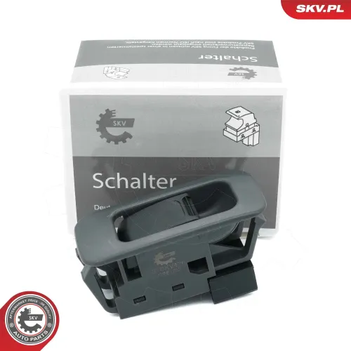 Schalter, Fensterheber beifahrerseitig ESEN SKV 37SKV428 Bild Schalter, Fensterheber beifahrerseitig ESEN SKV 37SKV428