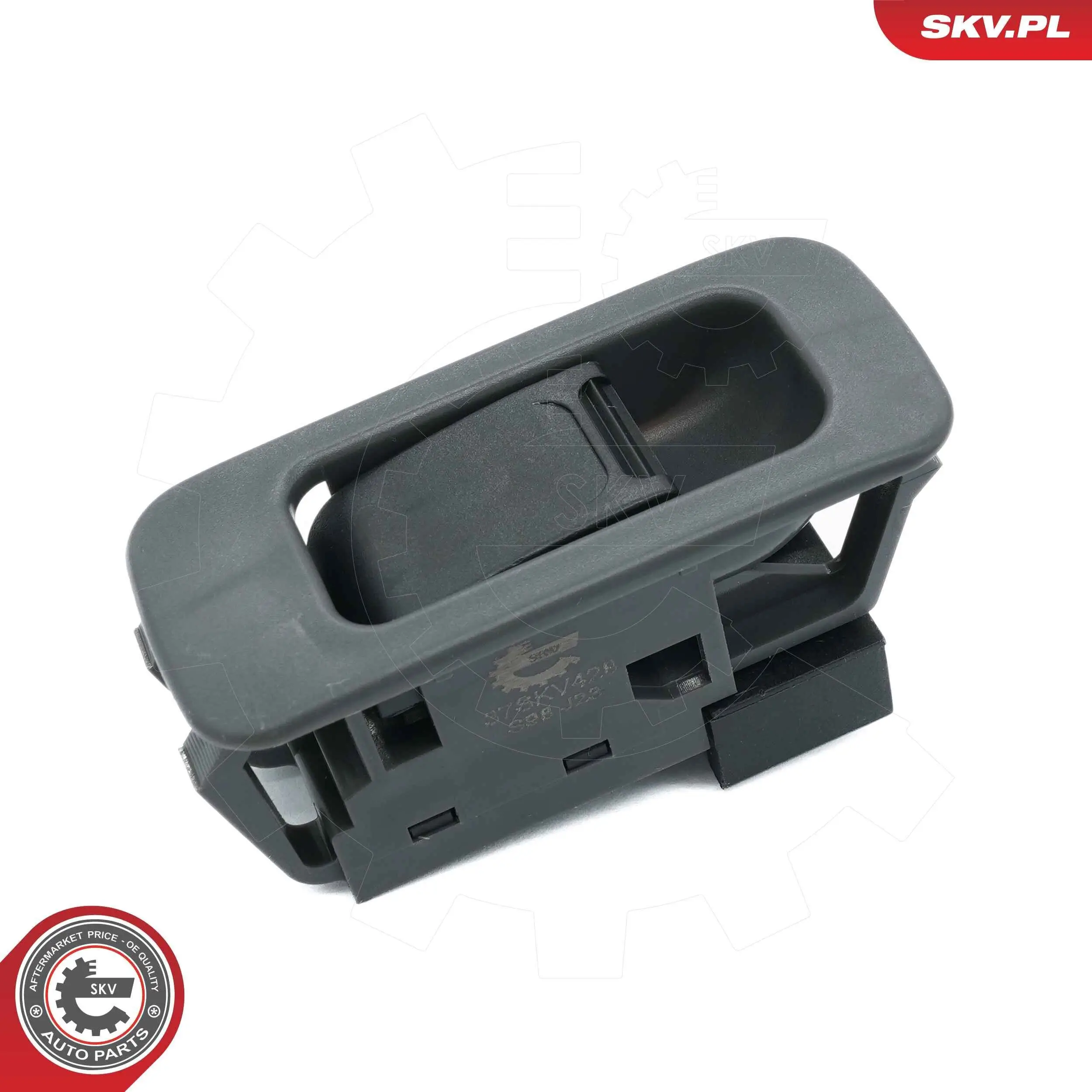 Ladeluftschlauch hinten rechts unten ESEN SKV 43SKV443