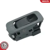 Ladeluftschlauch hinten rechts unten ESEN SKV 43SKV443