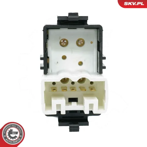 Schalter, Fensterheber beifahrerseitig ESEN SKV 37SKV430 Bild Schalter, Fensterheber beifahrerseitig ESEN SKV 37SKV430