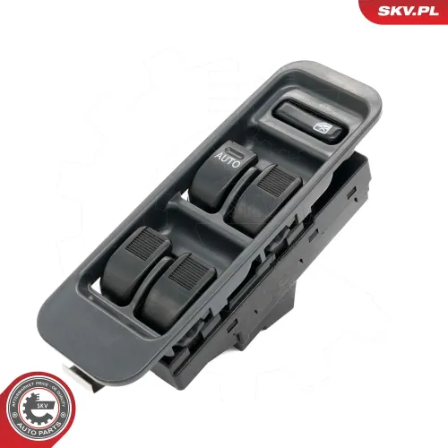 Schalter, Fensterheber fahrerseitig ESEN SKV 37SKV434 Bild Schalter, Fensterheber fahrerseitig ESEN SKV 37SKV434