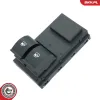 Schalter, Fensterheber fahrerseitig ESEN SKV 37SKV436 Bild Schalter, Fensterheber fahrerseitig ESEN SKV 37SKV436