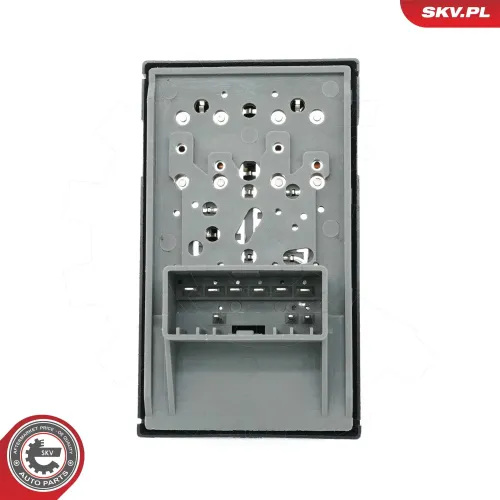 Schalter, Fensterheber fahrerseitig ESEN SKV 37SKV436 Bild Schalter, Fensterheber fahrerseitig ESEN SKV 37SKV436