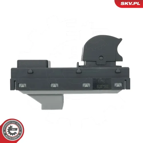 Schalter, Fensterheber fahrerseitig ESEN SKV 37SKV436 Bild Schalter, Fensterheber fahrerseitig ESEN SKV 37SKV436