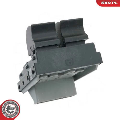 Schalter, Fensterheber fahrerseitig ESEN SKV 37SKV436 Bild Schalter, Fensterheber fahrerseitig ESEN SKV 37SKV436