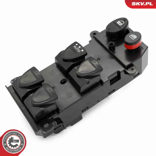 Schalter, Fensterheber fahrerseitig ESEN SKV 37SKV437 Bild Schalter, Fensterheber fahrerseitig ESEN SKV 37SKV437