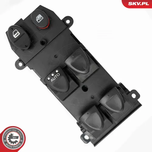 Schalter, Fensterheber fahrerseitig ESEN SKV 37SKV437 Bild Schalter, Fensterheber fahrerseitig ESEN SKV 37SKV437