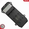 Schalter, Fensterheber fahrerseitig ESEN SKV 37SKV437 Bild Schalter, Fensterheber fahrerseitig ESEN SKV 37SKV437