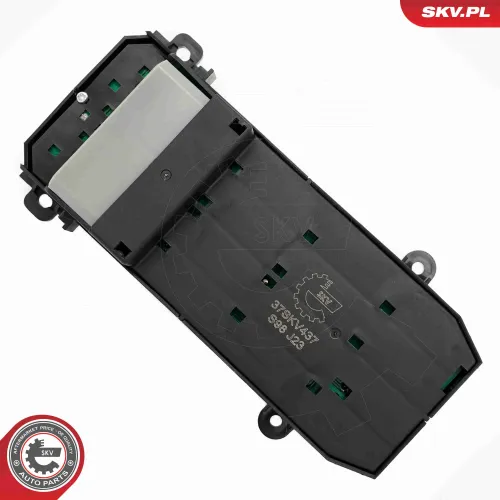 Schalter, Fensterheber fahrerseitig ESEN SKV 37SKV437 Bild Schalter, Fensterheber fahrerseitig ESEN SKV 37SKV437