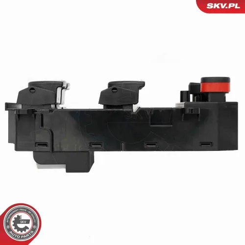 Schalter, Fensterheber fahrerseitig ESEN SKV 37SKV437 Bild Schalter, Fensterheber fahrerseitig ESEN SKV 37SKV437