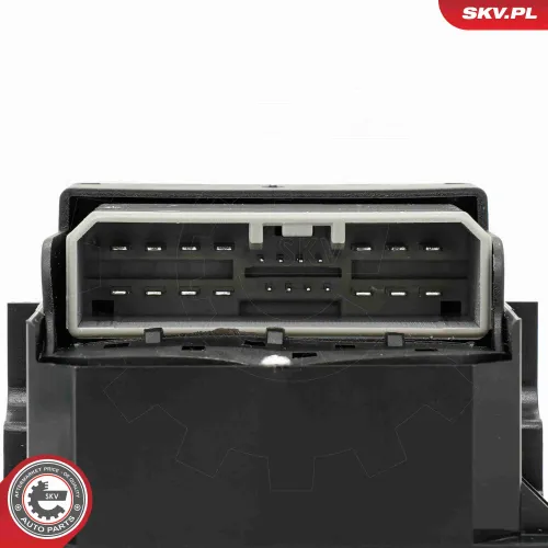 Schalter, Fensterheber fahrerseitig ESEN SKV 37SKV437 Bild Schalter, Fensterheber fahrerseitig ESEN SKV 37SKV437