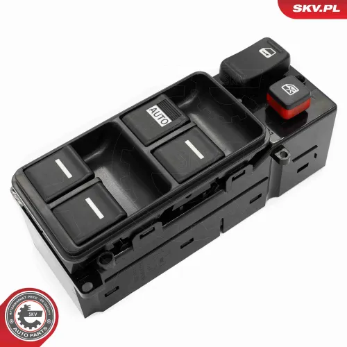 Schalter, Fensterheber vorne links fahrerseitig ESEN SKV 37SKV438 Bild Schalter, Fensterheber vorne links fahrerseitig ESEN SKV 37SKV438