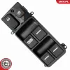 Schalter, Fensterheber vorne links fahrerseitig ESEN SKV 37SKV438 Bild Schalter, Fensterheber vorne links fahrerseitig ESEN SKV 37SKV438