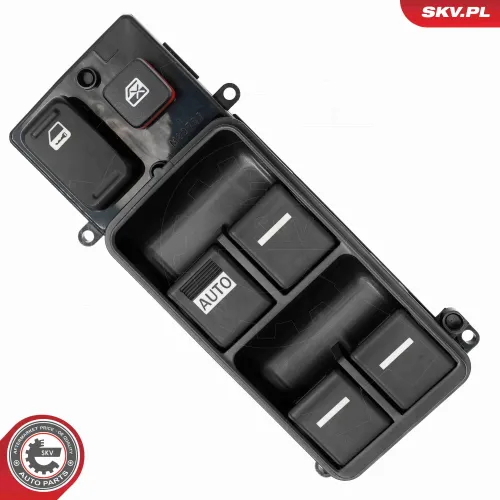 Schalter, Fensterheber vorne links fahrerseitig ESEN SKV 37SKV438 Bild Schalter, Fensterheber vorne links fahrerseitig ESEN SKV 37SKV438