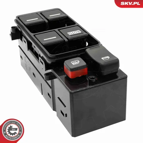 Schalter, Fensterheber vorne links fahrerseitig ESEN SKV 37SKV438 Bild Schalter, Fensterheber vorne links fahrerseitig ESEN SKV 37SKV438