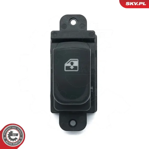 Schalter, Fensterheber fahrerseitig ESEN SKV 37SKV439 Bild Schalter, Fensterheber fahrerseitig ESEN SKV 37SKV439