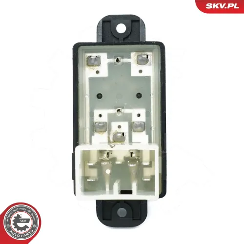 Schalter, Fensterheber fahrerseitig ESEN SKV 37SKV439 Bild Schalter, Fensterheber fahrerseitig ESEN SKV 37SKV439