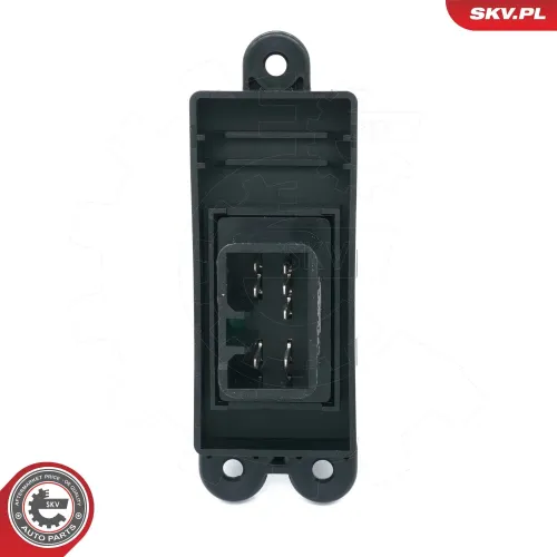Schalter, Fensterheber hinten links hinten rechts ESEN SKV 37SKV440 Bild Schalter, Fensterheber hinten links hinten rechts ESEN SKV 37SKV440