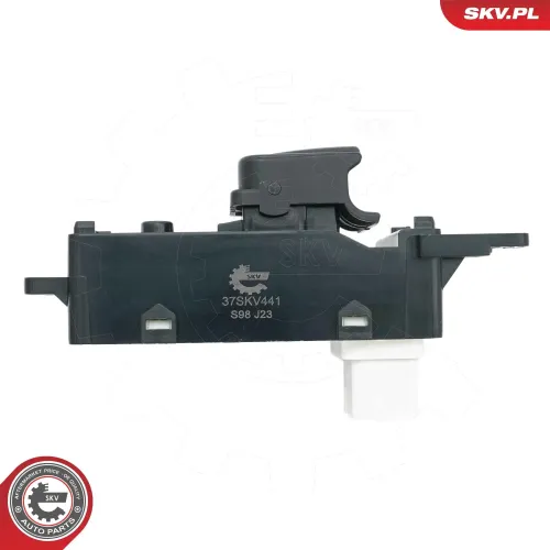 Schalter, Fensterheber vorne links ESEN SKV 37SKV441 Bild Schalter, Fensterheber vorne links ESEN SKV 37SKV441