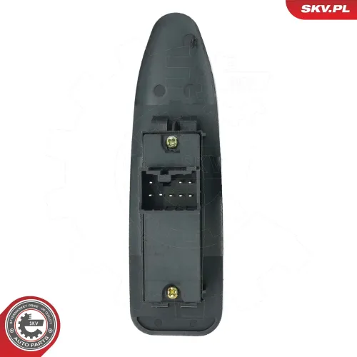 Schalter, Fensterheber beifahrerseitig ESEN SKV 37SKV443 Bild Schalter, Fensterheber beifahrerseitig ESEN SKV 37SKV443