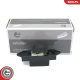 Schalter, Fensterheber vorne rechts ESEN SKV 37SKV444