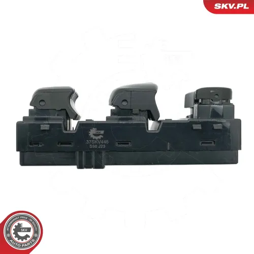 Schalter, Fensterheber fahrerseitig ESEN SKV 37SKV445 Bild Schalter, Fensterheber fahrerseitig ESEN SKV 37SKV445