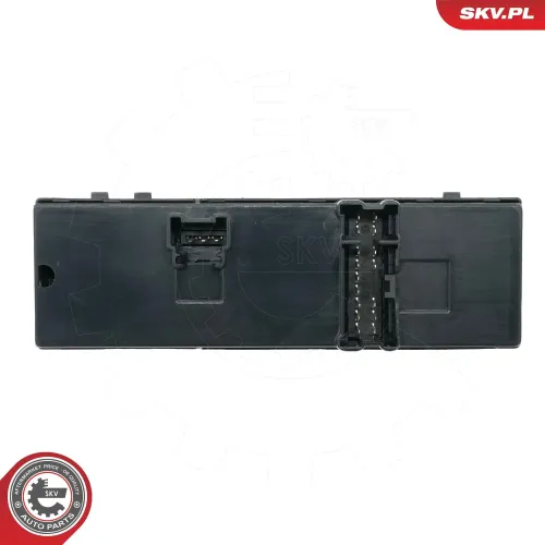 Schalter, Fensterheber fahrerseitig ESEN SKV 37SKV445 Bild Schalter, Fensterheber fahrerseitig ESEN SKV 37SKV445