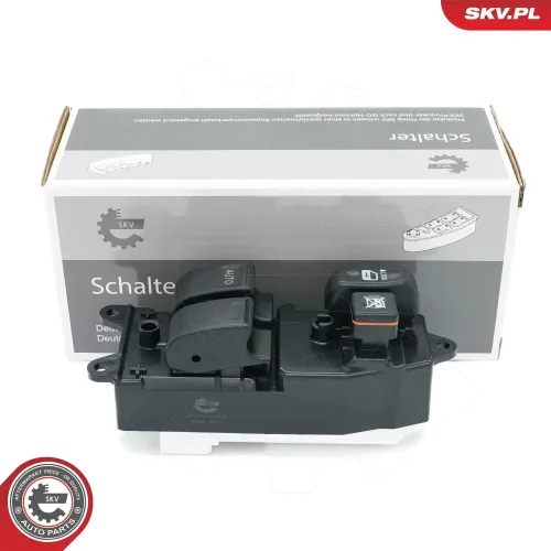 Schalter, Fensterheber links ESEN SKV 37SKV448 Bild Schalter, Fensterheber links ESEN SKV 37SKV448