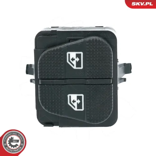 Schalter, Fensterheber vorne rechts ESEN SKV 37SKV449 Bild Schalter, Fensterheber vorne rechts ESEN SKV 37SKV449