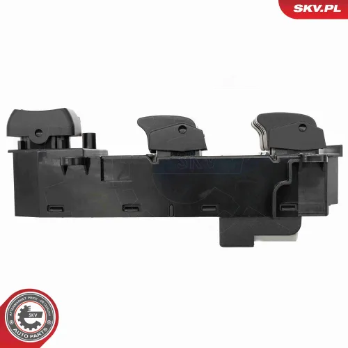 Schalter, Fensterheber fahrerseitig ESEN SKV 37SKV451 Bild Schalter, Fensterheber fahrerseitig ESEN SKV 37SKV451