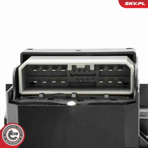 Schalter, Fensterheber fahrerseitig ESEN SKV 37SKV451 Bild Schalter, Fensterheber fahrerseitig ESEN SKV 37SKV451