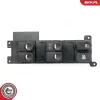 Schalter, Fensterheber 12 V links ESEN SKV 37SKV455 Bild Schalter, Fensterheber 12 V links ESEN SKV 37SKV455