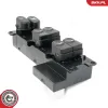 Schalter, Fensterheber 12 V links ESEN SKV 37SKV455 Bild Schalter, Fensterheber 12 V links ESEN SKV 37SKV455