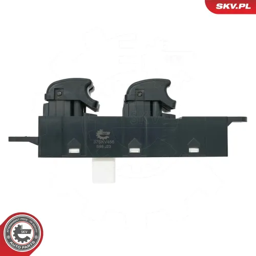 Schalter, Fensterheber vorne links ESEN SKV 37SKV456 Bild Schalter, Fensterheber vorne links ESEN SKV 37SKV456