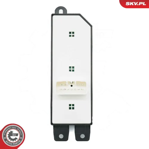 Schalter, Fensterheber vorne links ESEN SKV 37SKV456 Bild Schalter, Fensterheber vorne links ESEN SKV 37SKV456