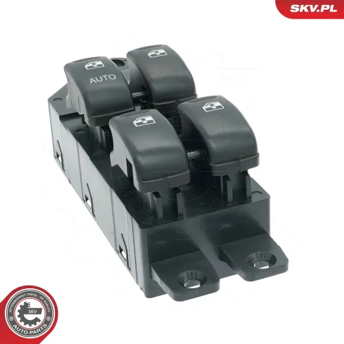 Schalter, Fensterheber vorne links ESEN SKV 37SKV456 Bild Schalter, Fensterheber vorne links ESEN SKV 37SKV456