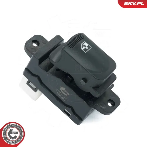 Schalter, Fensterheber beifahrerseitig ESEN SKV 37SKV457 Bild Schalter, Fensterheber beifahrerseitig ESEN SKV 37SKV457