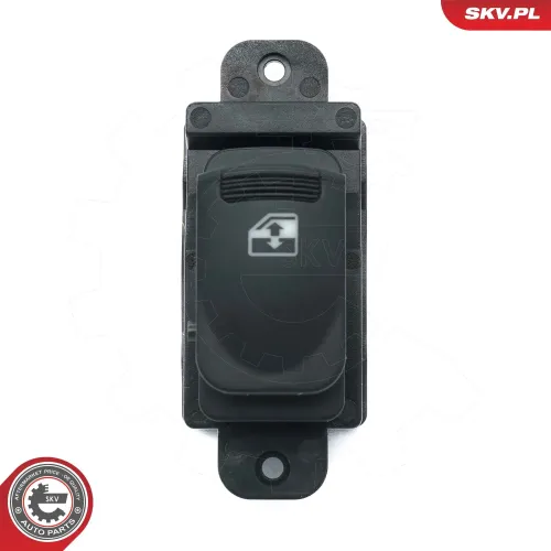 Schalter, Fensterheber beifahrerseitig ESEN SKV 37SKV457 Bild Schalter, Fensterheber beifahrerseitig ESEN SKV 37SKV457