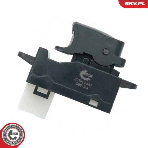 Schalter, Fensterheber beifahrerseitig ESEN SKV 37SKV457 Bild Schalter, Fensterheber beifahrerseitig ESEN SKV 37SKV457
