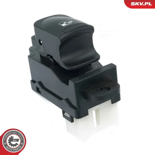 Schalter, Fensterheber beifahrerseitig ESEN SKV 37SKV457 Bild Schalter, Fensterheber beifahrerseitig ESEN SKV 37SKV457